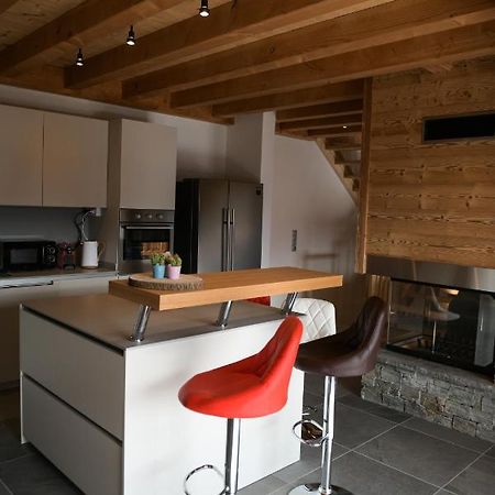 Le Mazot D'La Marmotte T3 Apartment Passy  Bagian luar foto
